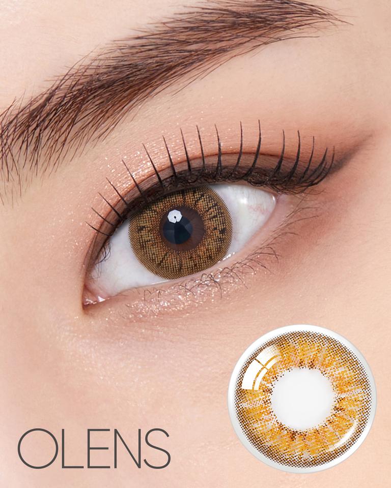 Product: French Kiss 3con Brown, 1Month, 2lenses/box, rated 5 stars, based on 8 reviews, available at $9.90 USD (52% off)