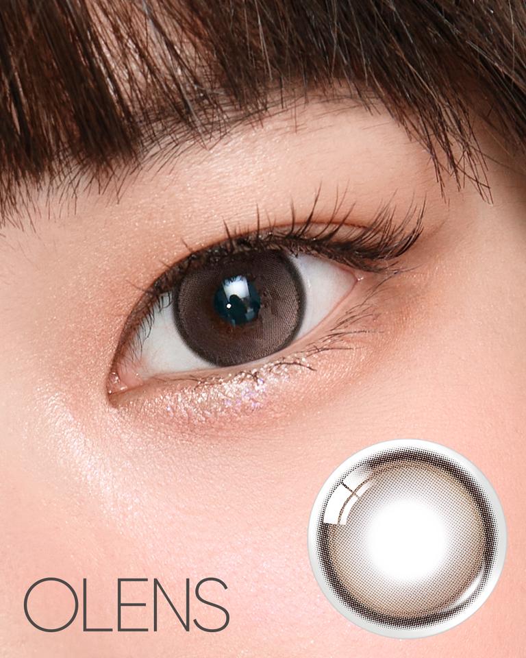 Product: Glowy Tear 1Day Brown (10p), 1Day, 10lenses/box, rated 5 stars, based on 36 reviews