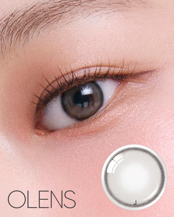 Product: Real Ring Gray Toric (For astigmatism), 1Month, 1pair/set, rated 4.5 stars, based on 19 reviews