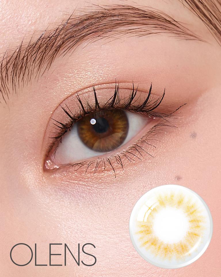 Product: Spanish Brown (10p), 1Day, 10lenses/box, rated 4.9 stars, based on 310 reviews, available at $11.11 USD (51% off)