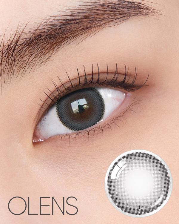 Product: Mood Night Mood Gray Toric (For astigmatism), 1Month, 1pair/set, rated 4.9 stars, based on 19 reviews