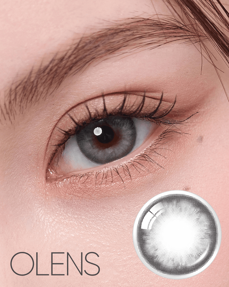 Product: Honey Shine Gray (10p), 1Day, 10lenses/box, rated 4.8 stars, based on 107 reviews