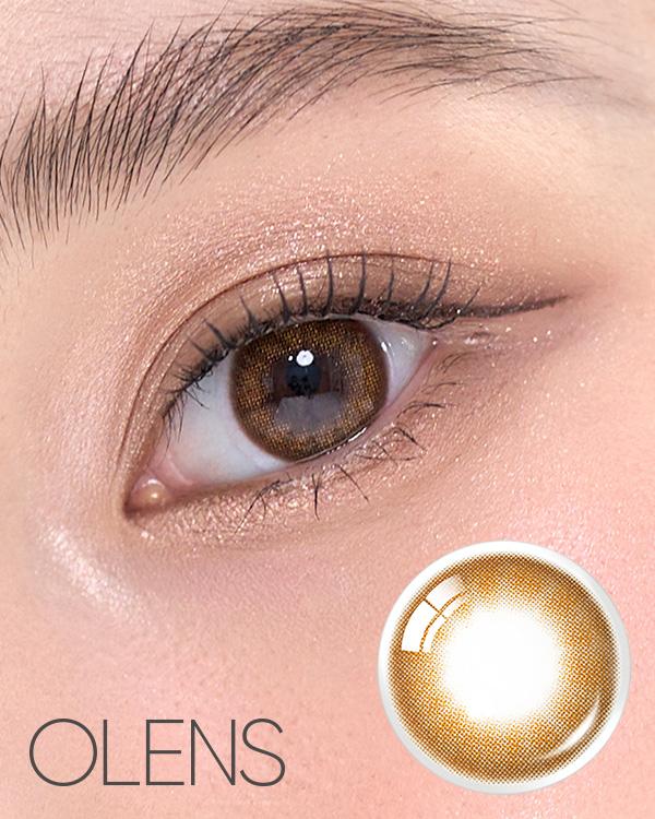 Product: Pearl Day Gold Brown, 6Months, 1pair/set, rated 4.9 stars, based on 19 reviews, available at $18.00 USD (50% off)