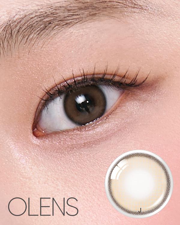 Product: Real Ring Brown Toric (For astigmatism), 1Month, 1pair/set, rated 4.5 stars, based on 19 reviews