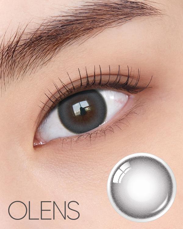 Product: Mood Night 1Day Mood Gray (10p), 1Day, 10lenses/box, rated 4.9 stars, based on 179 reviews