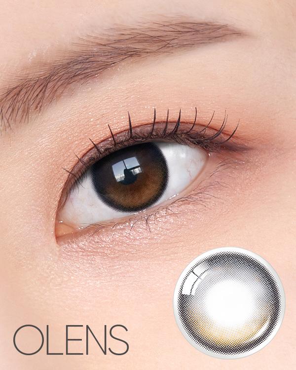 Product: Glowy 1Day Black (10p), 1Day, 10lenses/box, rated 5 stars, based on 549 reviews