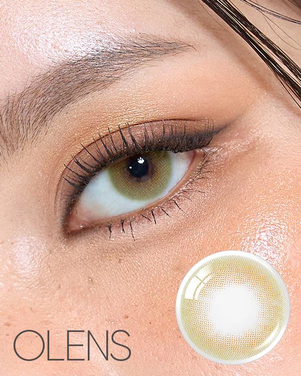 Product: Velvet Green, 1Month, 2lenses/box, rated 4.9 stars, based on 581 reviews