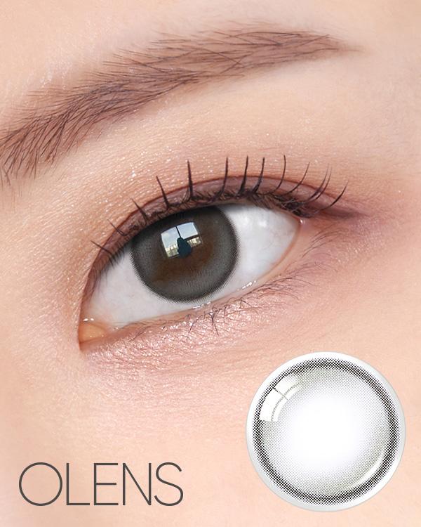 Product: Double Tint 1Day Gray (10p), 1Day, 10lenses/box, rated 5 stars, based on 467 reviews