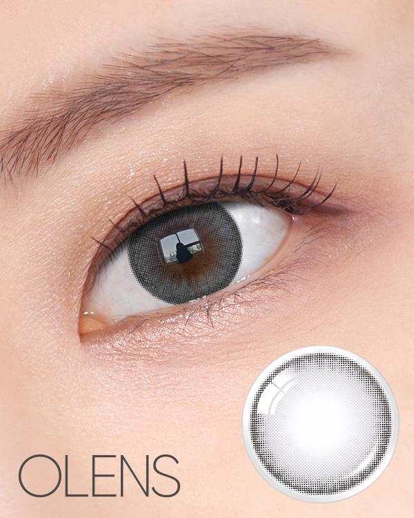 Product: Nils 1Day Gray (10p), 1Day, 10lenses/box, rated 4.9 stars, based on 117 reviews, available at $11.11 USD (51% off)