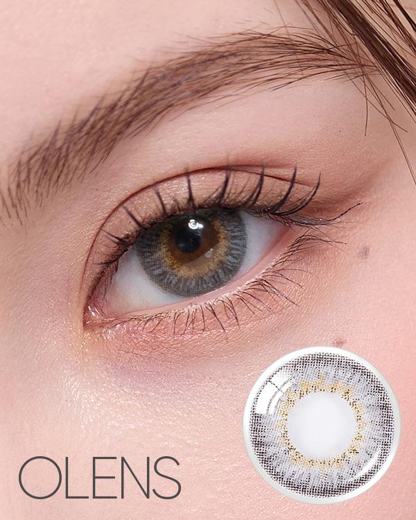 Product: Secriss 3con Coral Gray (10p), 1Day, 10lenses/box, rated 4.9 stars, based on 35 reviews, available at $9.90 USD (56% off)