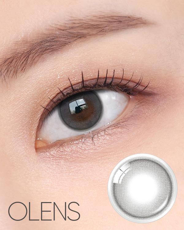 Product: Shine Touch Milky Gray (10P), 1Day, 10lenses/box, rated 4.9 stars, based on 178 reviews