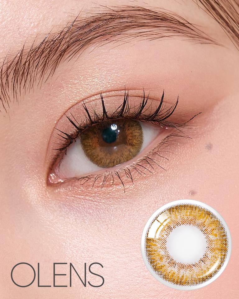 Product: Secriss 3con Coral Brown (10p), 1Day, 10lenses/box, rated 4.9 stars, based on 35 reviews, available at $9.90 USD (56% off)