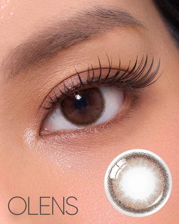 Product: ViVi Ring 1Day Choco (10p), 1Day, 10lenses/box, rated 4.9 stars, based on 688 reviews