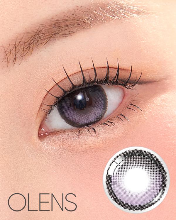 Product: Big Glowy 1Day Lavender (10p) 2+1, 1Day, 10lenses/box, available at $46.00 USD (33% off)