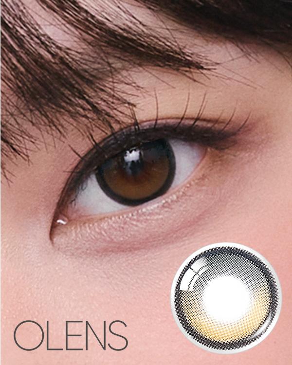 Product: Big Glowy 1Day Mocha Brown(10p) 2+1, 1Day, 10lenses/box, available at $46.00 USD (33% off)