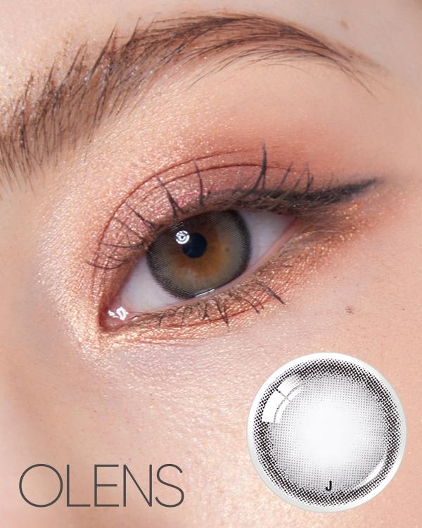 Product: ViVi Ring Gray Toric (For astigmatism), 1Month, 1pair/set, rated 4.6 stars, based on 53 reviews