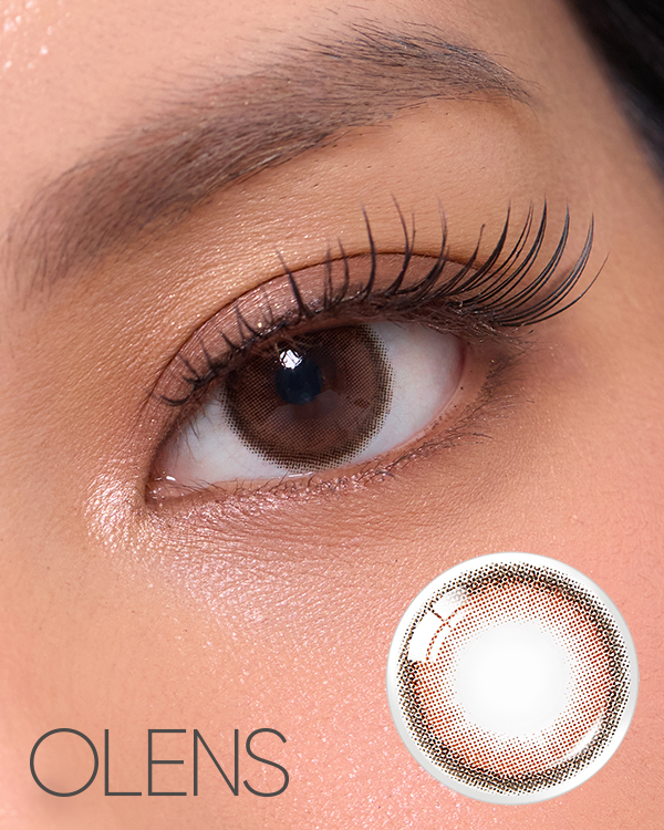 ViVi Ring Choco | OLENS