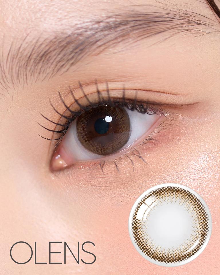 Product: Natural Day Brown (10p), 1Day, 10lenses/box, rated 4.8 stars, based on 47 reviews, available at $9.90 USD (56% off)