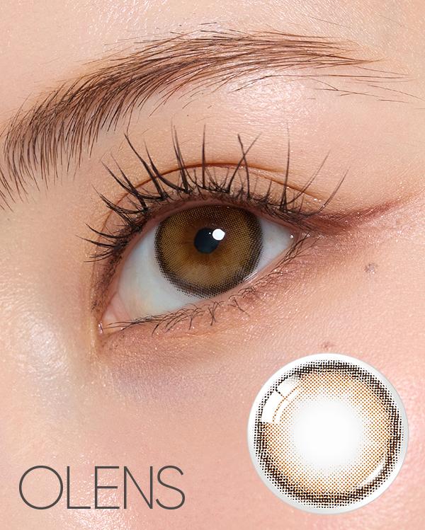 Product: ViVi Ring 1Day Brown (20p), 1Day, 20lenses/box, rated 4.9 stars, based on 453 reviews