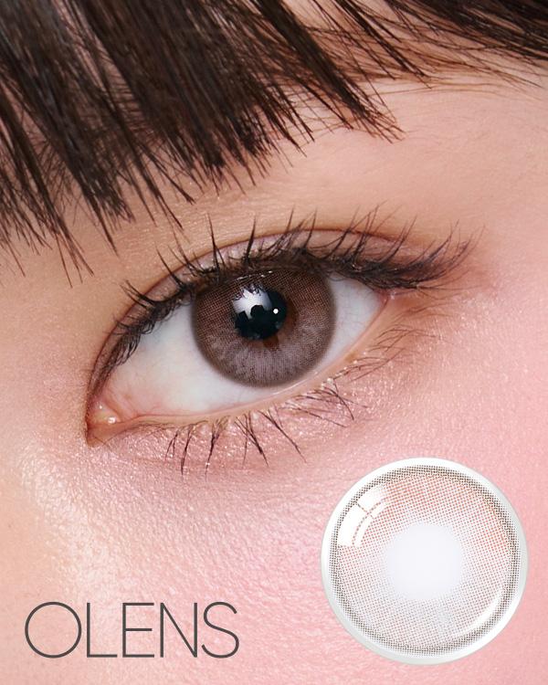 Product: Moonrise Dew Gray, 1Month, 2lenses/box, rated 4.9 stars, based on 348 reviews