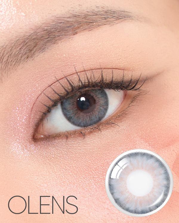 Product: Symphony 3con Gray, 1Month, 2lenses/box, rated 4.7 stars, based on 180 reviews, available at $15.50 USD (50% off)