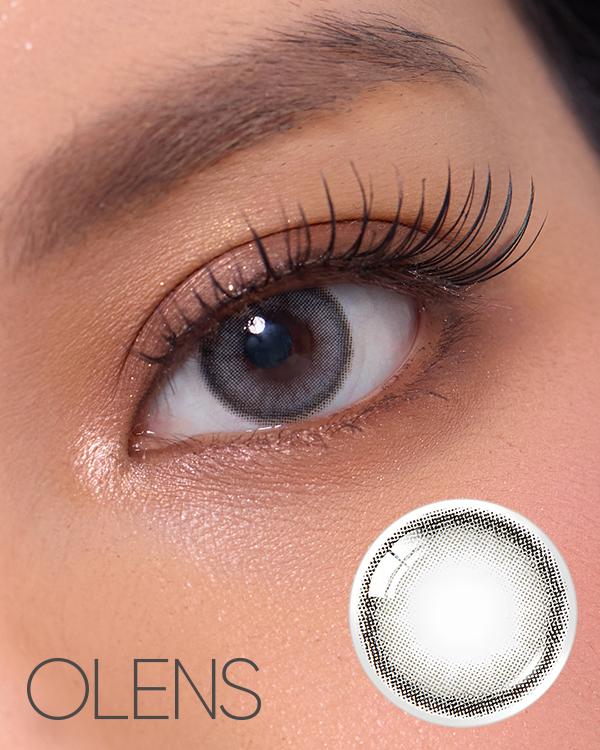 Product: ViVi Ring Gray, 1Month, 2lenses/box, rated 4.9 stars, based on 576 reviews