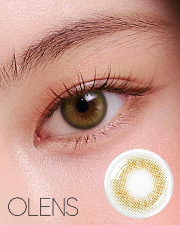 Product: Scandi 1Day Olive (10p) 2+1, 1Day, 10lenses/box, rated 4.9 stars, based on 560 reviews, available at $46.00 USD (33% off)