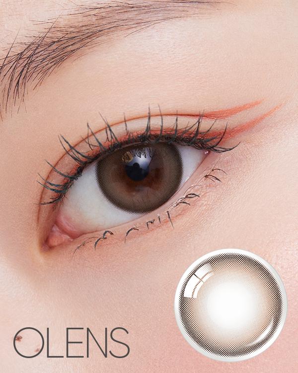 Product: Mood Night 1Day Mood Brown(10p) 2+1, 1Day, 10lenses/box, rated 4.9 stars, based on 232 reviews, available at $46.00 USD (33% off)