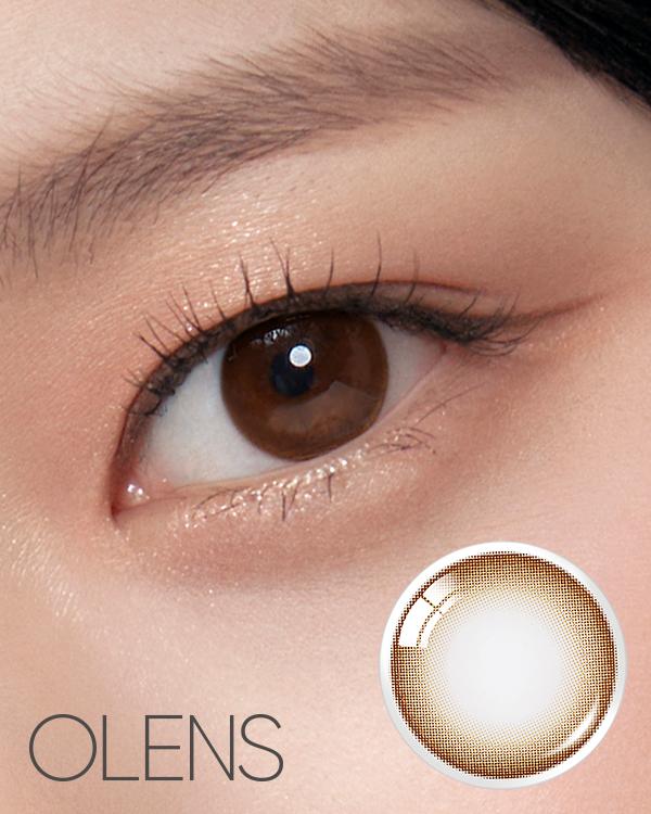 Product: Misty Gold Mint(20p), 1Day, 20lenses/box, rated 5 stars, based on 159 reviews