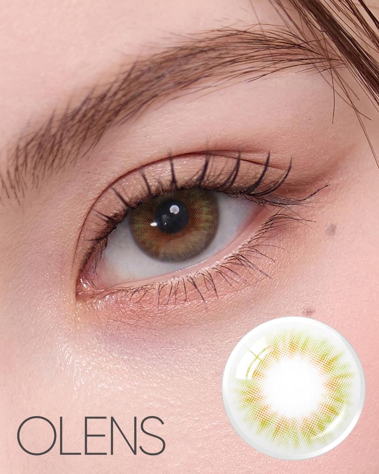 Product: Spanish Real Olive, 1Month, 2lenses/box, rated 4.9 stars, based on 931 reviews