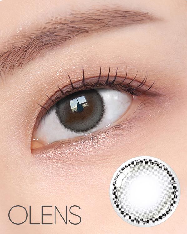 Product: Double Tint Gray, 1Month, 2lenses/box, rated 5 stars, based on 477 reviews