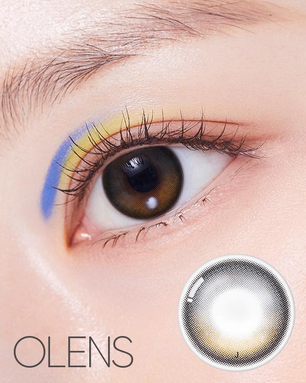 Product: Glowy Black Toric (For astigmatism), 1Month, 1pair/set, rated 4.4 stars, based on 15 reviews