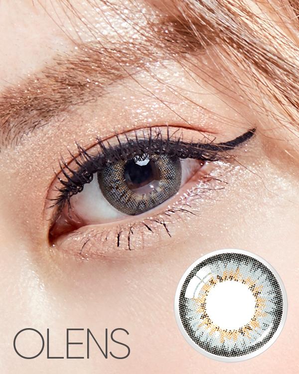 Product: French Kiss 3con Gray, 1Month, 2lenses/box, rated 4.7 stars, based on 9 reviews, available at $9.90 USD (52% off)