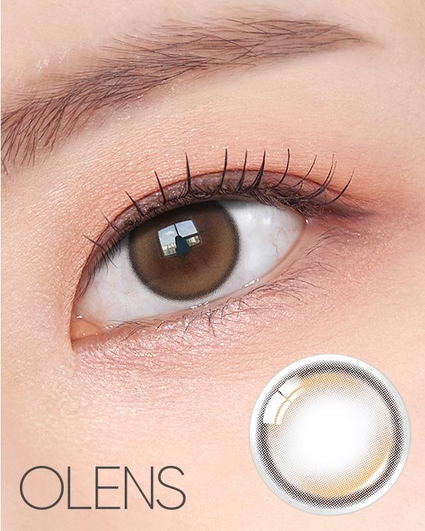 Product: Double Tint 1Day Brown (10p), 1Day, 10lenses/box, rated 5 stars, based on 477 reviews