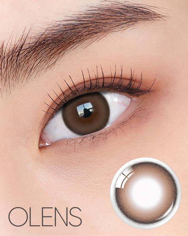 Product: Mood Night Mood Choco, 1Month, 2lenses/box, rated 4.9 stars, based on 351 reviews