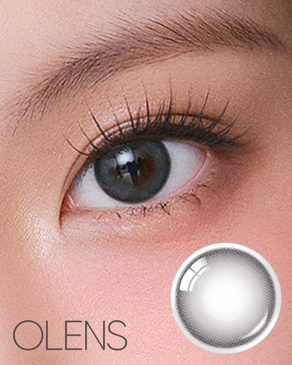 Product: Mood Night 1Day Mood Gray (10p), 1Day, 10lenses/box, rated 4.9 stars, based on 183 reviews