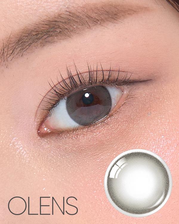 Product: Misty Ash Gray (10p), 1Day, 10lenses/box, rated 5 stars, based on 155 reviews
