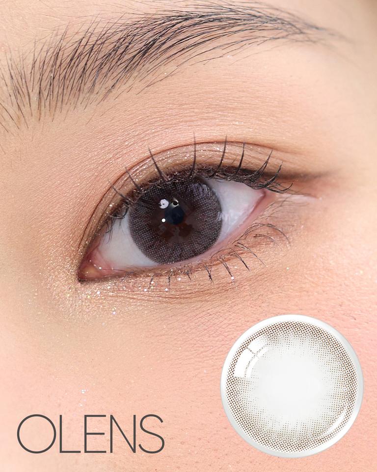 Product: Someday Gray, 1Month, 2lenses/box, rated 4.9 stars, based on 172 reviews, available at $18.20 USD (30% off)