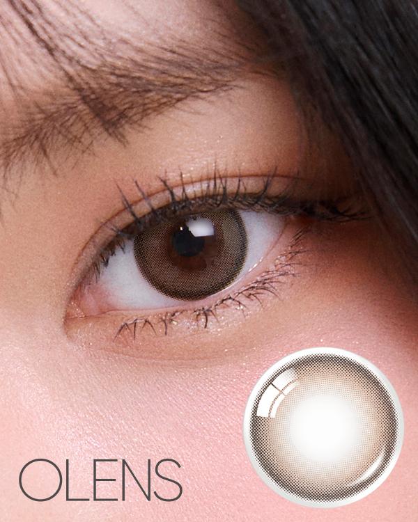 Product: Mood Night Mood Brown, 1Month, 2lenses/box, rated 4.9 stars, based on 168 reviews