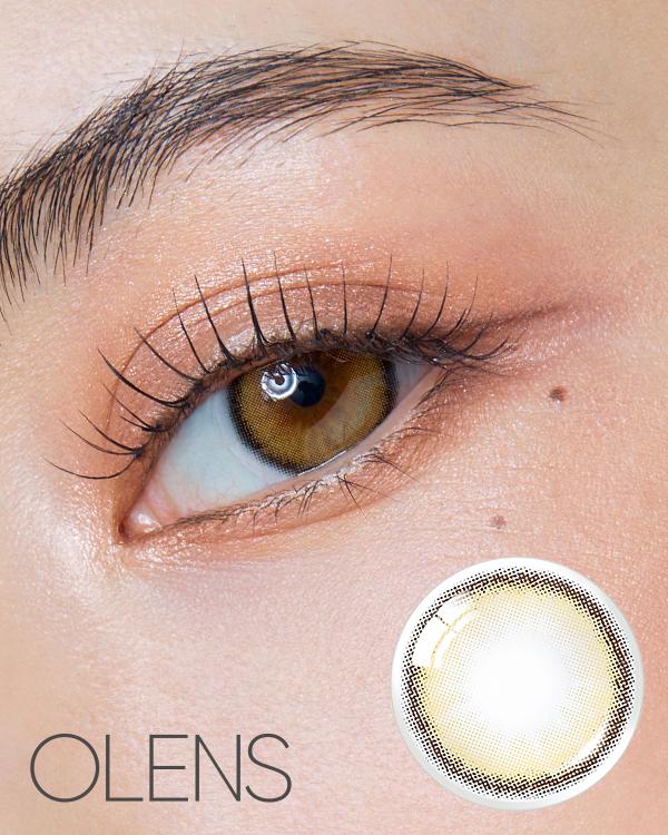 Product: ViVi Ring 1Day Beige (10p) 2+1, 1Day, 10lenses/box, rated 4.9 stars, based on 193 reviews, available at $46.00 USD (33% off)