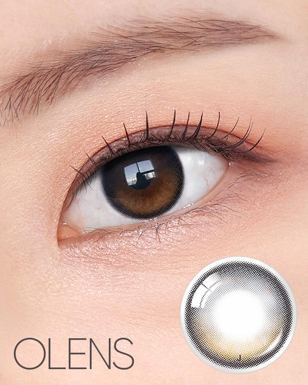 Product: Glowy Black Toric (For astigmatism), 1Month, 1pair/set, rated 4.4 stars, based on 15 reviews