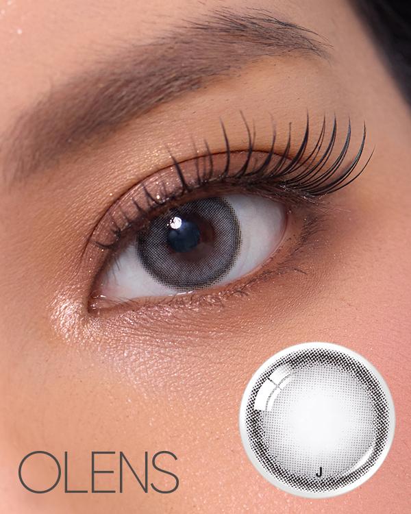 Product: ViVi Ring Gray Toric (For astigmatism), 1Month, 1pair/set, rated 4.6 stars, based on 53 reviews