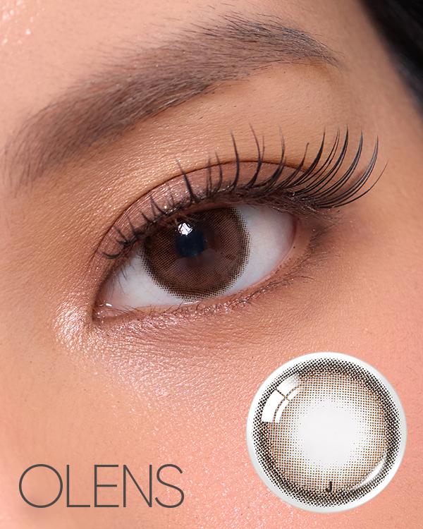 Product: ViVi Ring Choco Toric (For astigmatism), 1Month, 1pair/set, rated 4.6 stars, based on 53 reviews