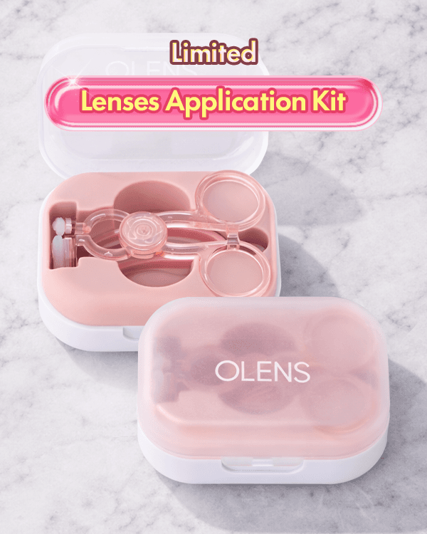Product: Limited Lens Application Kit, 1EA, available at $9.90 USD (34% off)