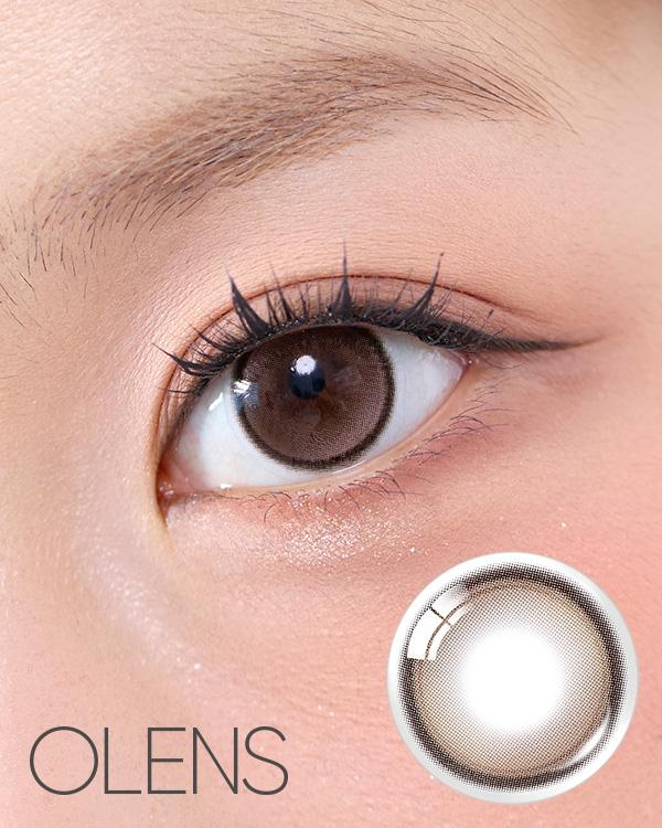 Product: Glowy Tear Brown , 1Month, 2lenses/box, rated 5 stars, based on 72 reviews