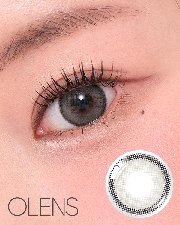 Product: Realish 1Day Gray (10p), 1Day, 10lenses/box, rated 5 stars, based on 72 reviews
