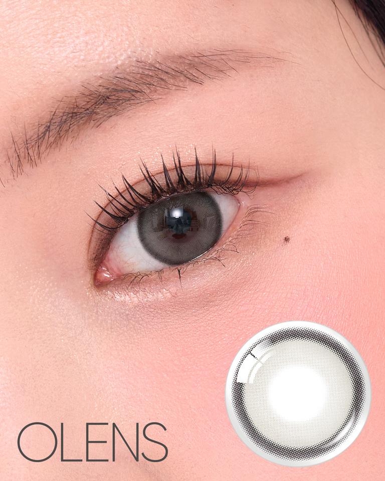 Product: Realish 1Day Gray (10p), 1Day, 10lenses/box, rated 5 stars, based on 67 reviews