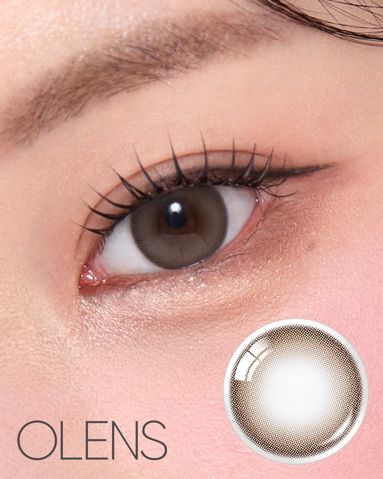 Product: Misty Ash Choco(20p), 1Day, 20lenses/box, rated 5 stars, based on 163 reviews, available at $18.00 USD (50% off)