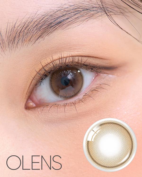 Product: Shine Touch Milky Brown, 1Month, 2lenses/box, rated 4.9 stars, based on 202 reviews