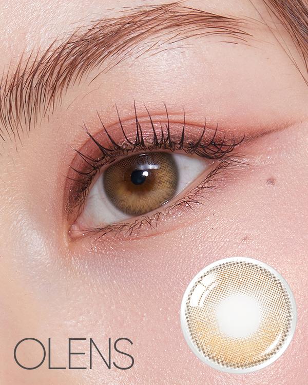 Product: Moonrise Fawn Brown, 1Month, 2lenses/box, rated 4.8 stars, based on 365 reviews